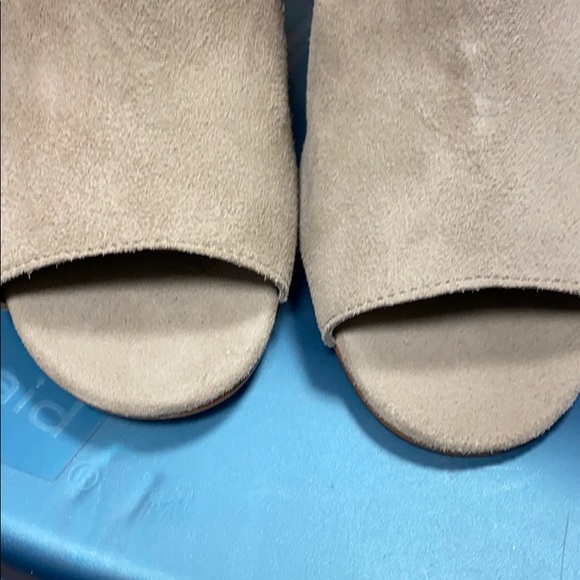 Size 9 Taupe Booties - Picture 7 of 10